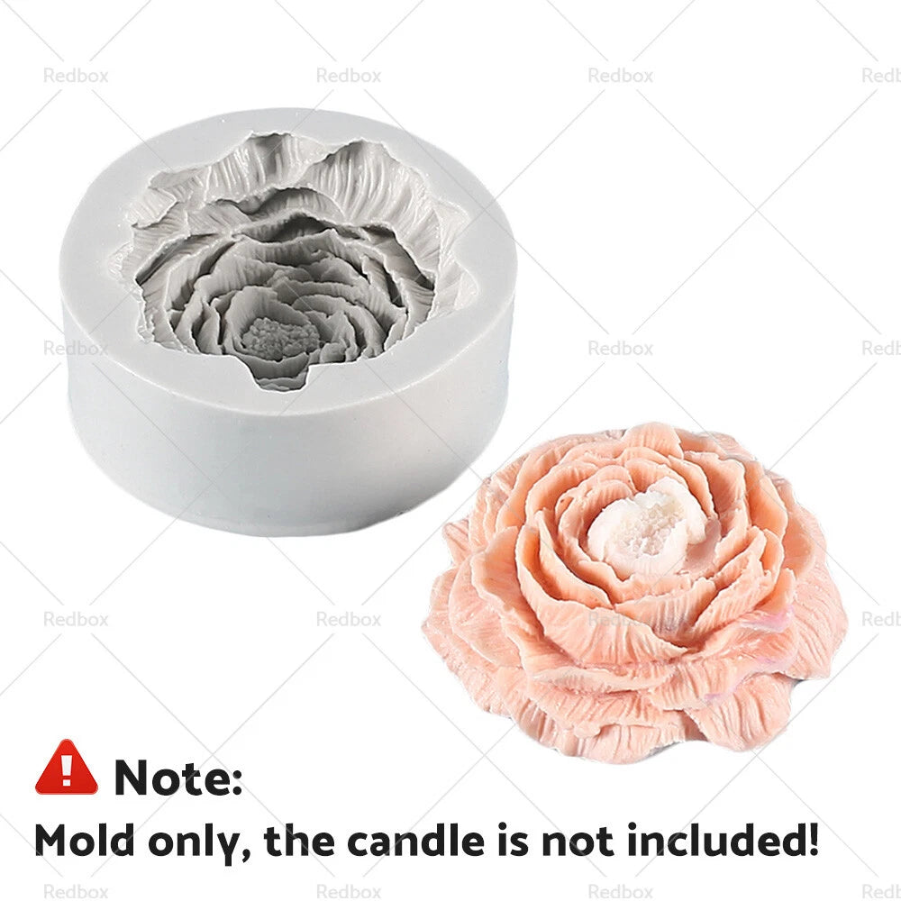 Silicone Candle Mold for 2023 BMW