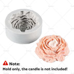 Silicone Candle Mold for 2023 BMW