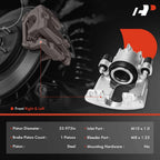 Front Right Brake Caliper with Metal Piston for Ford Focus (2000-2004)