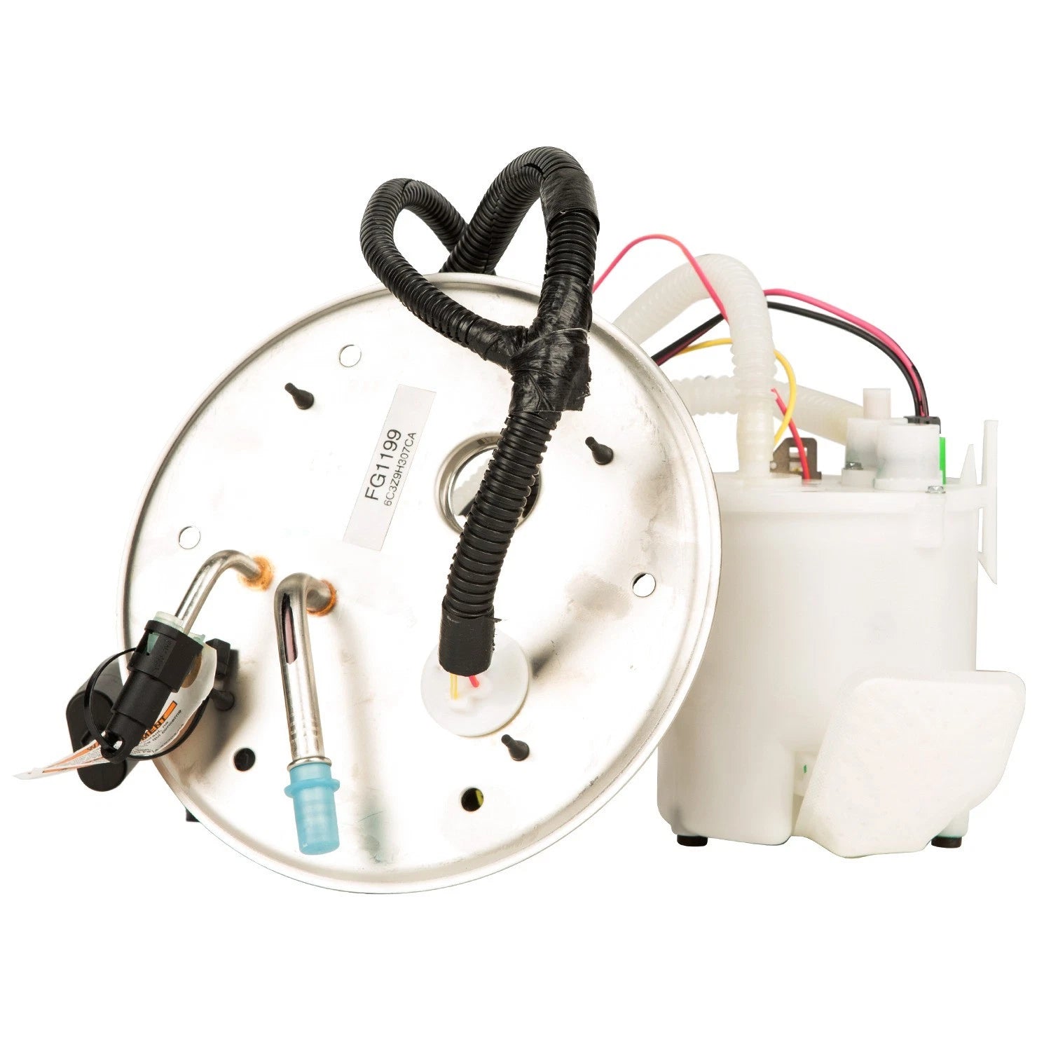 Delphi FG1199 Fuel Pump Module Assembly for Ford F-350 Super Duty (2005–2007)