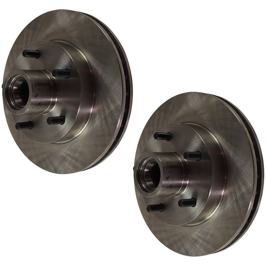 Front Brake Disc Rotors for Chevy S10 Pickup Blazer Jimmy Sonoma
