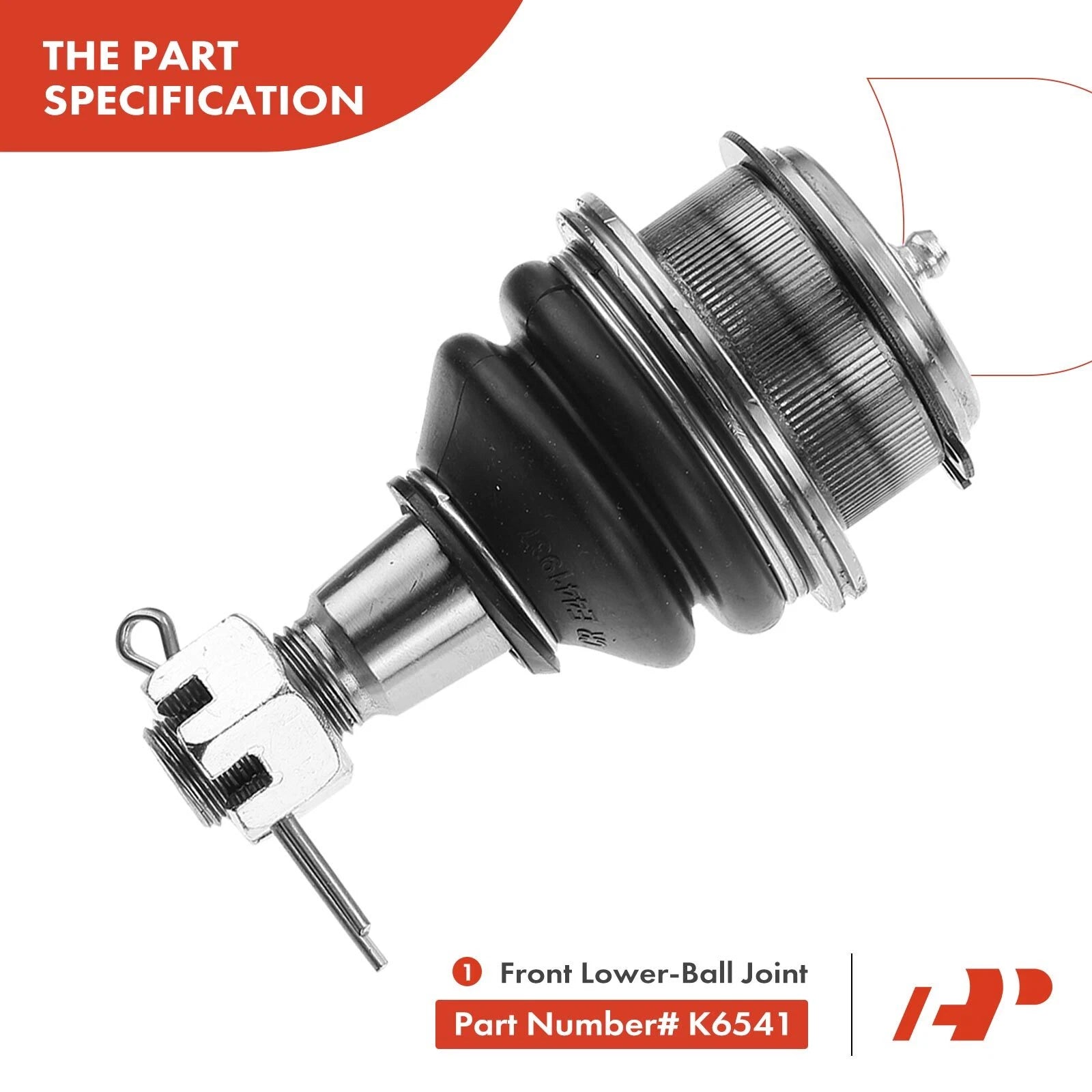 Control Arm Ball Joint for Chevy Silverado 1500 (2014-2019)
