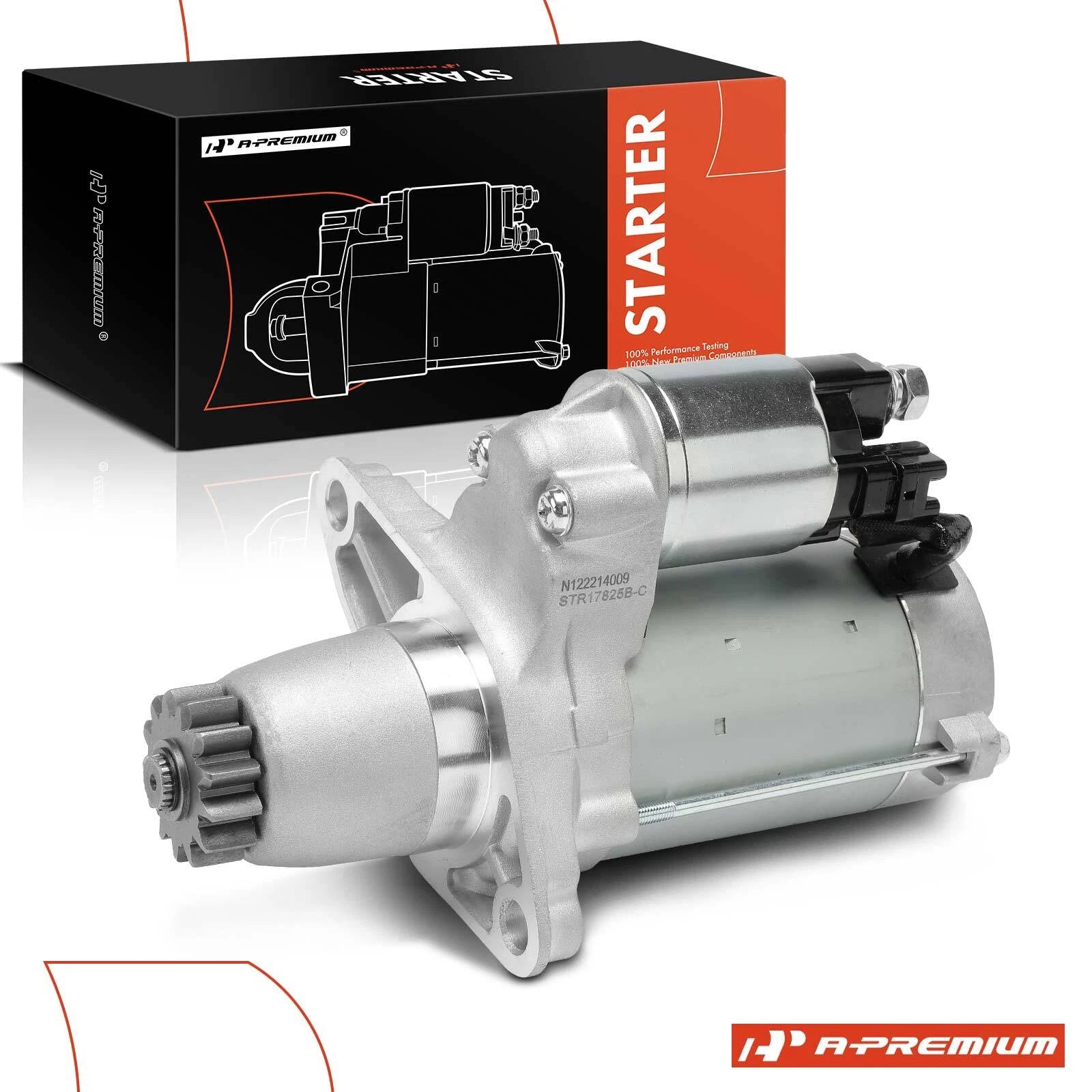 Starter for Lexus ES300, Toyota Camry, Sienna, Highlander (1997–2001)