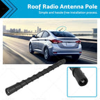 Roof Radio Antenna Pole for Hyundai ix35 Accent i30 Tucson Kia Rio (2010–2020)