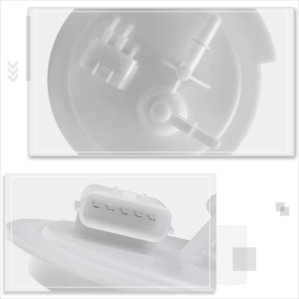 Projector Headlight with LED for Ford Escape (2013–2016)
