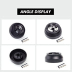 Steering Wheel Short Hub Adapter Kit for Dodge Jeep SRT-4