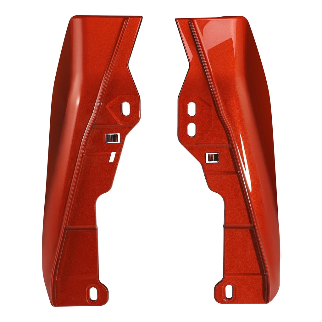 Mid Frame Air Deflectors for Harley Touring Street Glide (2009-2023)