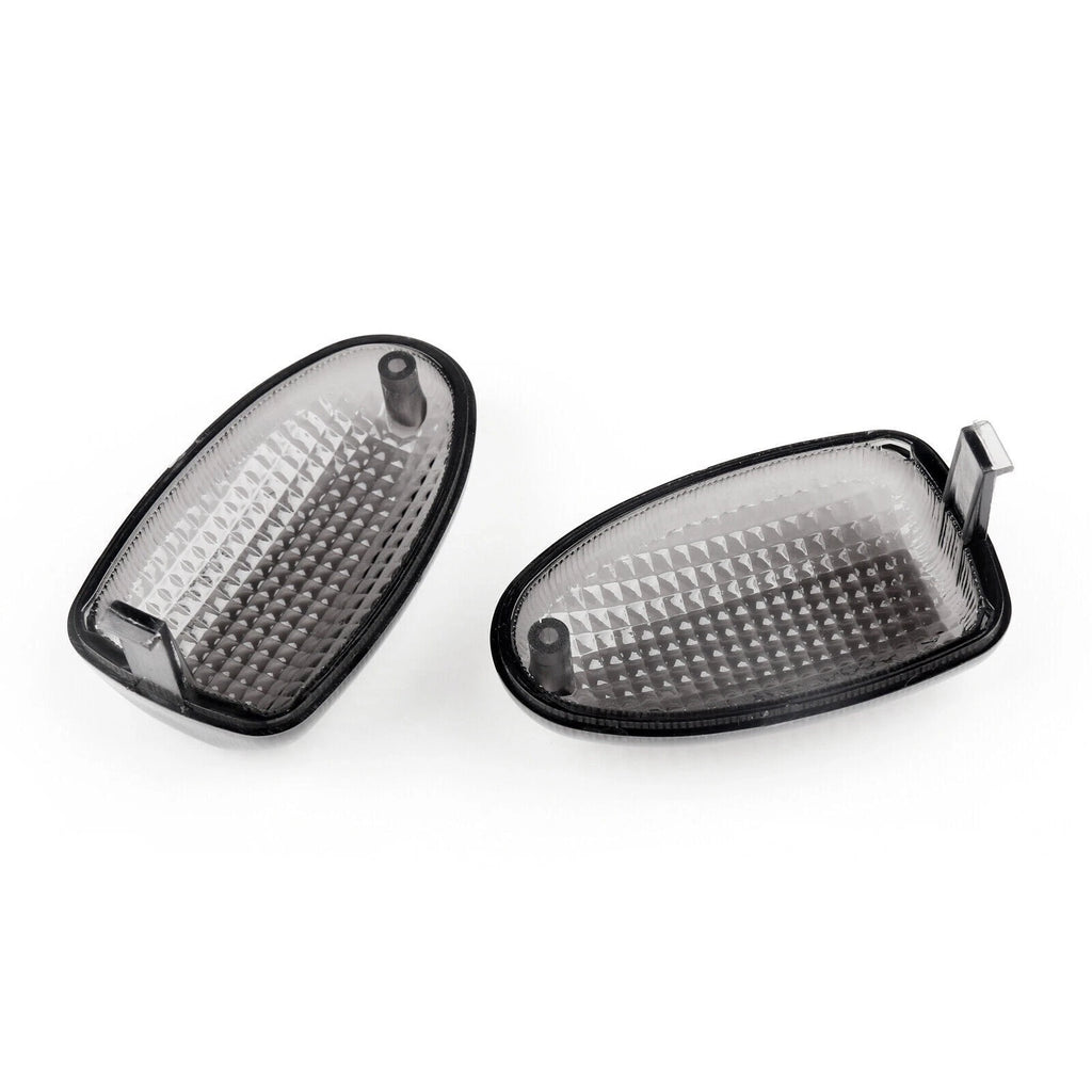 Front Turn Signal Light Lenses for BMW K1200RS (1997–2004), R1150R, R1150GS, R1200C