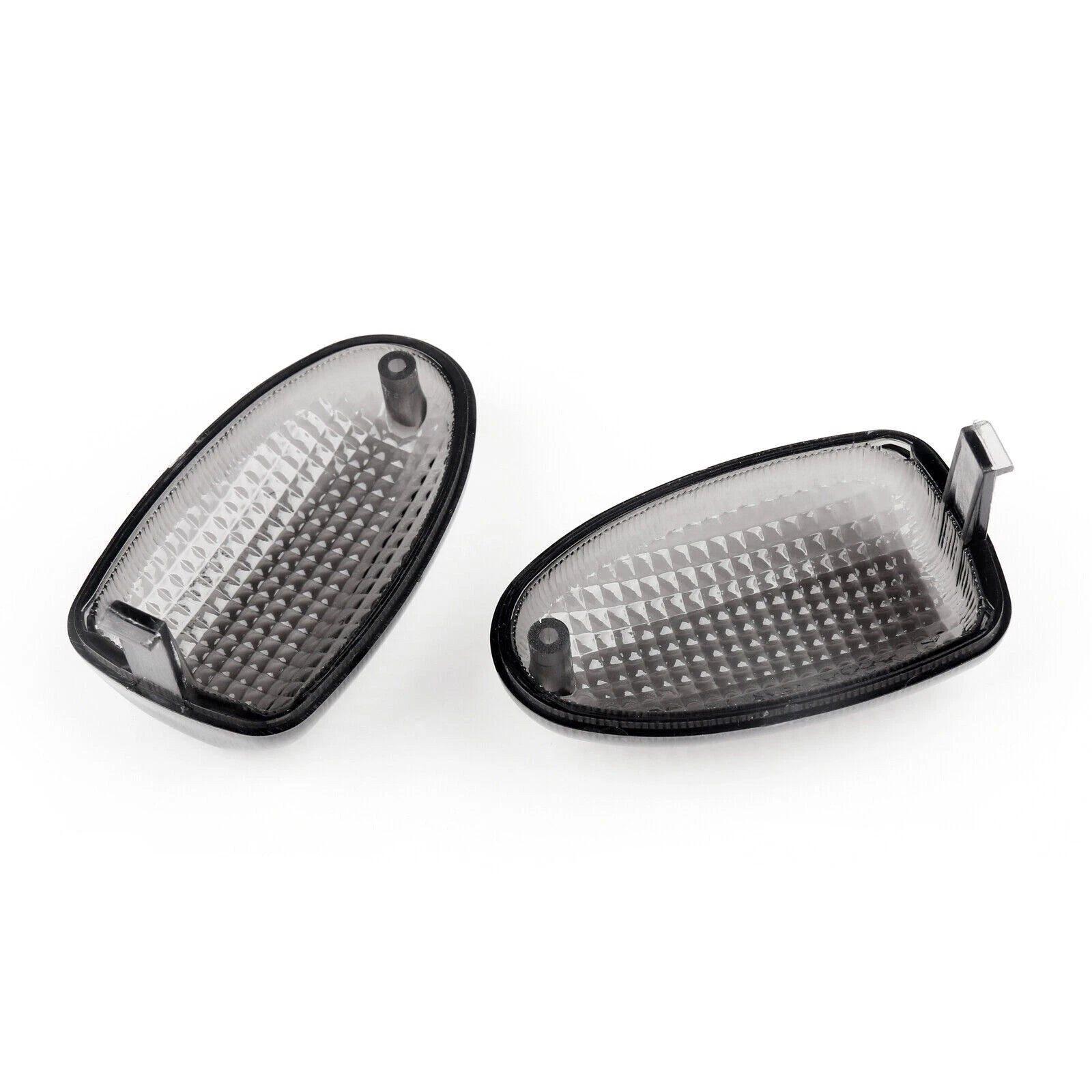 Front Turn Signal Light Lenses for BMW K1200RS (1997–2004), R1150R, R1150GS, R1200C