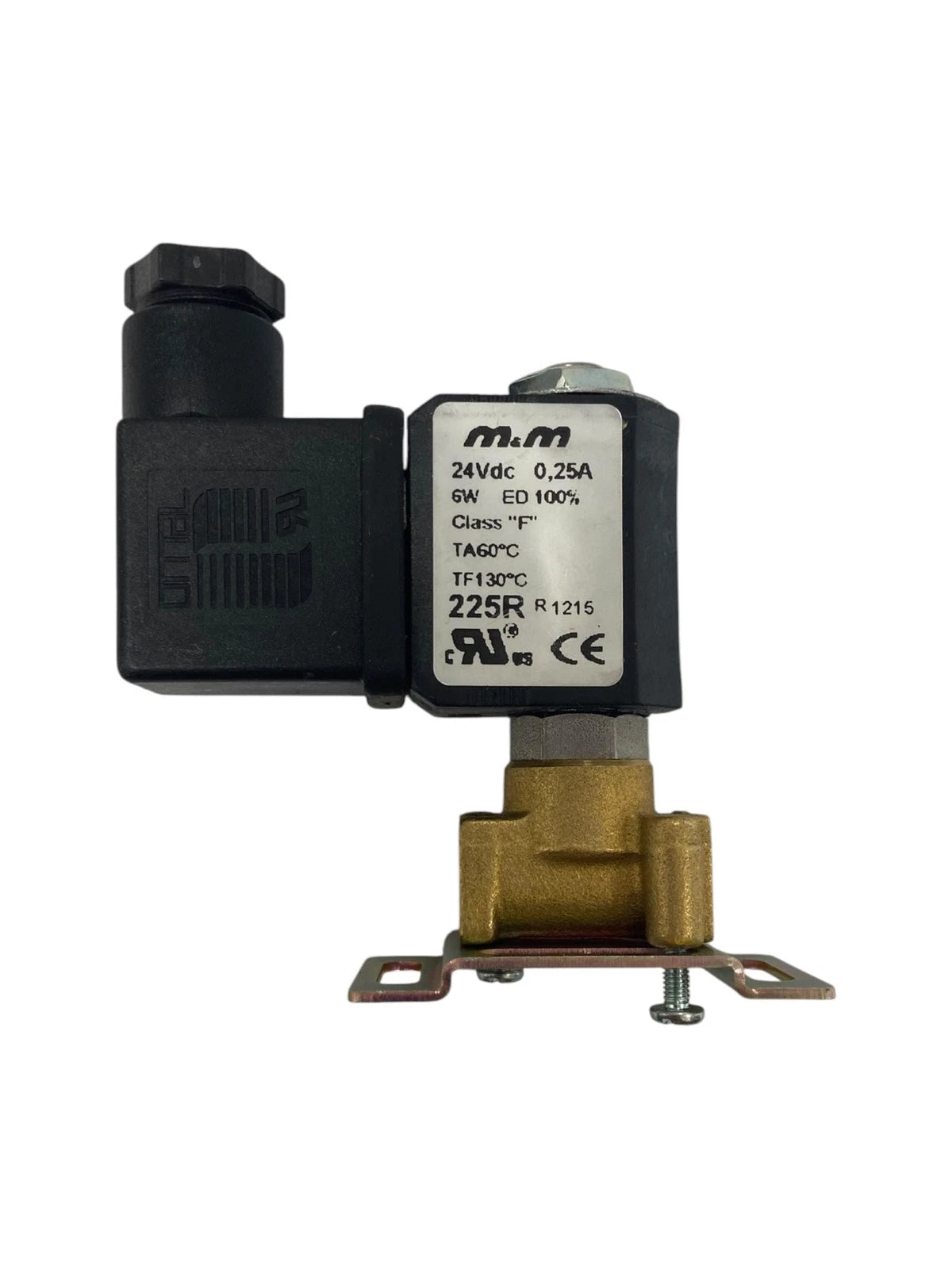 Solenoid Valve Kit Kahlenberg V-69-K for S-0A, D-0A, T-0A (Zero Series)