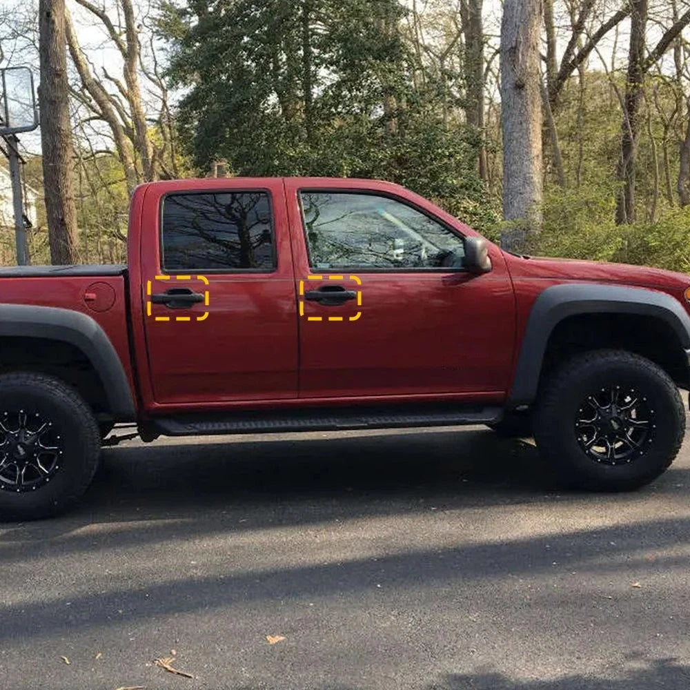 Exterior Door Handle Right Side for Chevrolet Colorado (2004–2012)