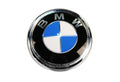 Rear Trunk Hatch Emblem Decal Badge for BMW X3 E83 (2004–2010)