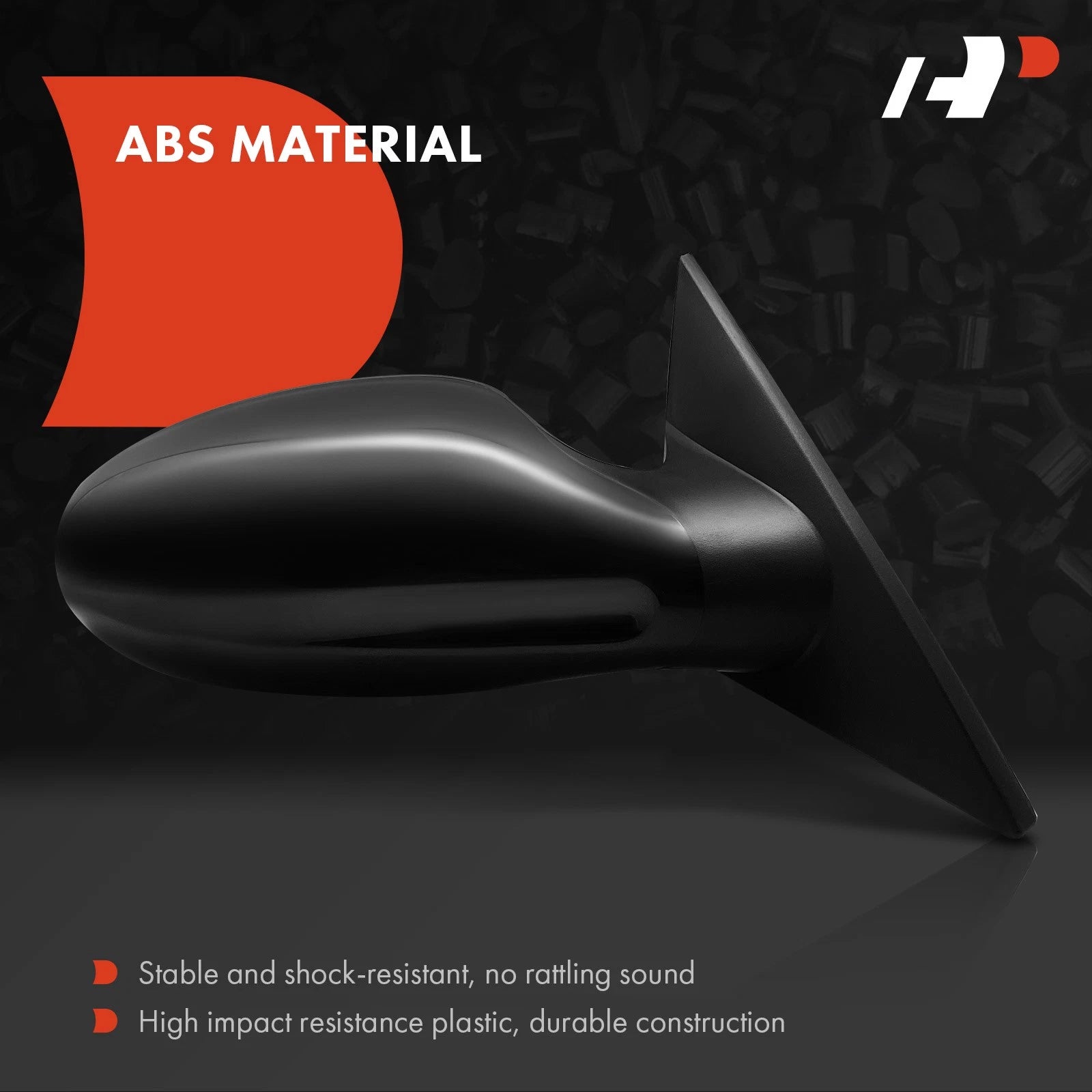 Passenger Manual Mirror for Nissan Altima (2002-2004)