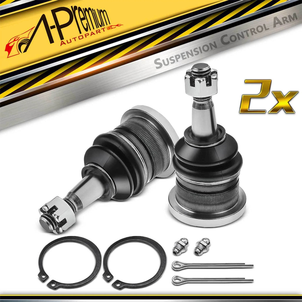 2X Front Upper Ball Joint for Chevrolet Tahoe GMC Savana 1500 