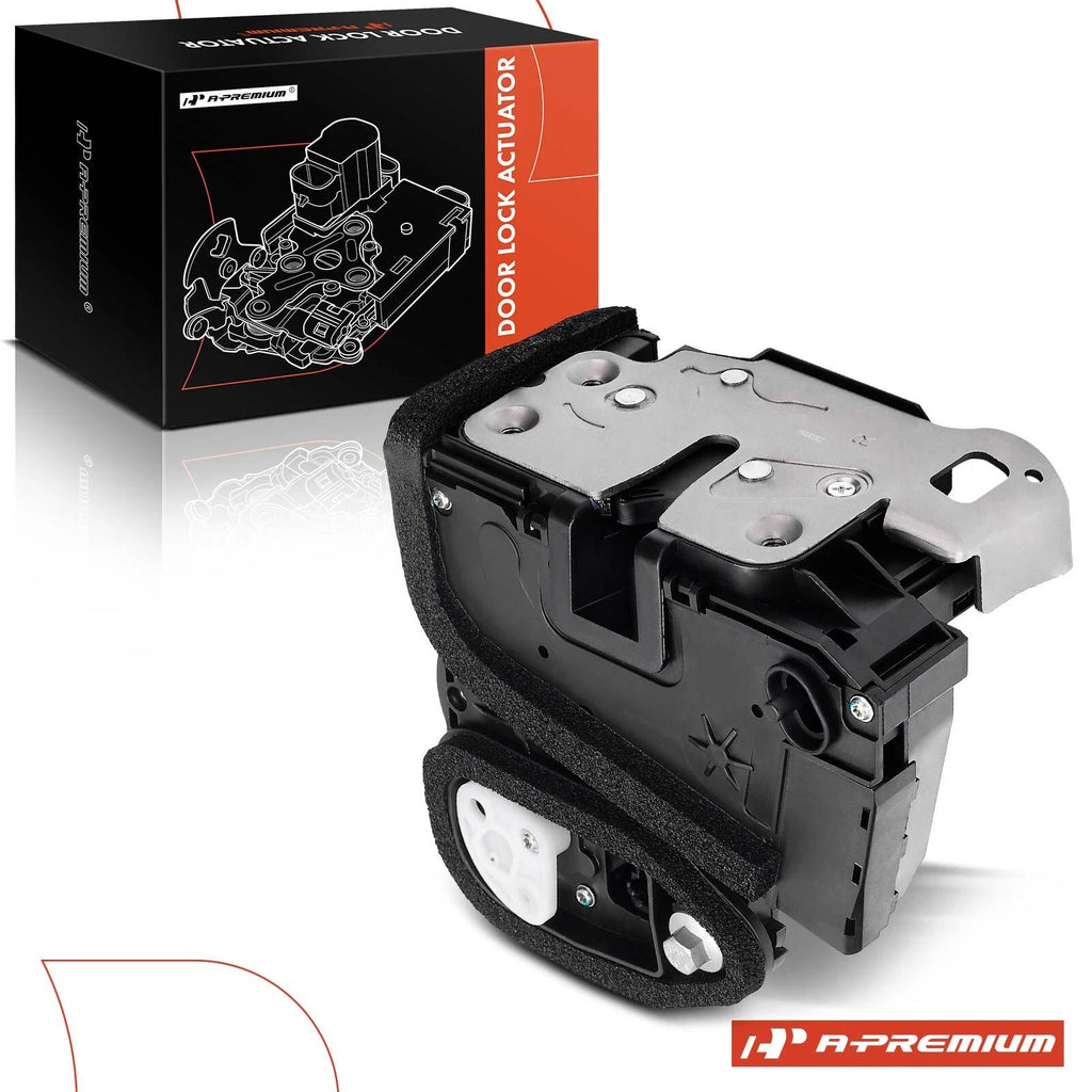 Rear Right Door Lock Actuator for Silverado 1500 Sierra 1500 (2019–2023)