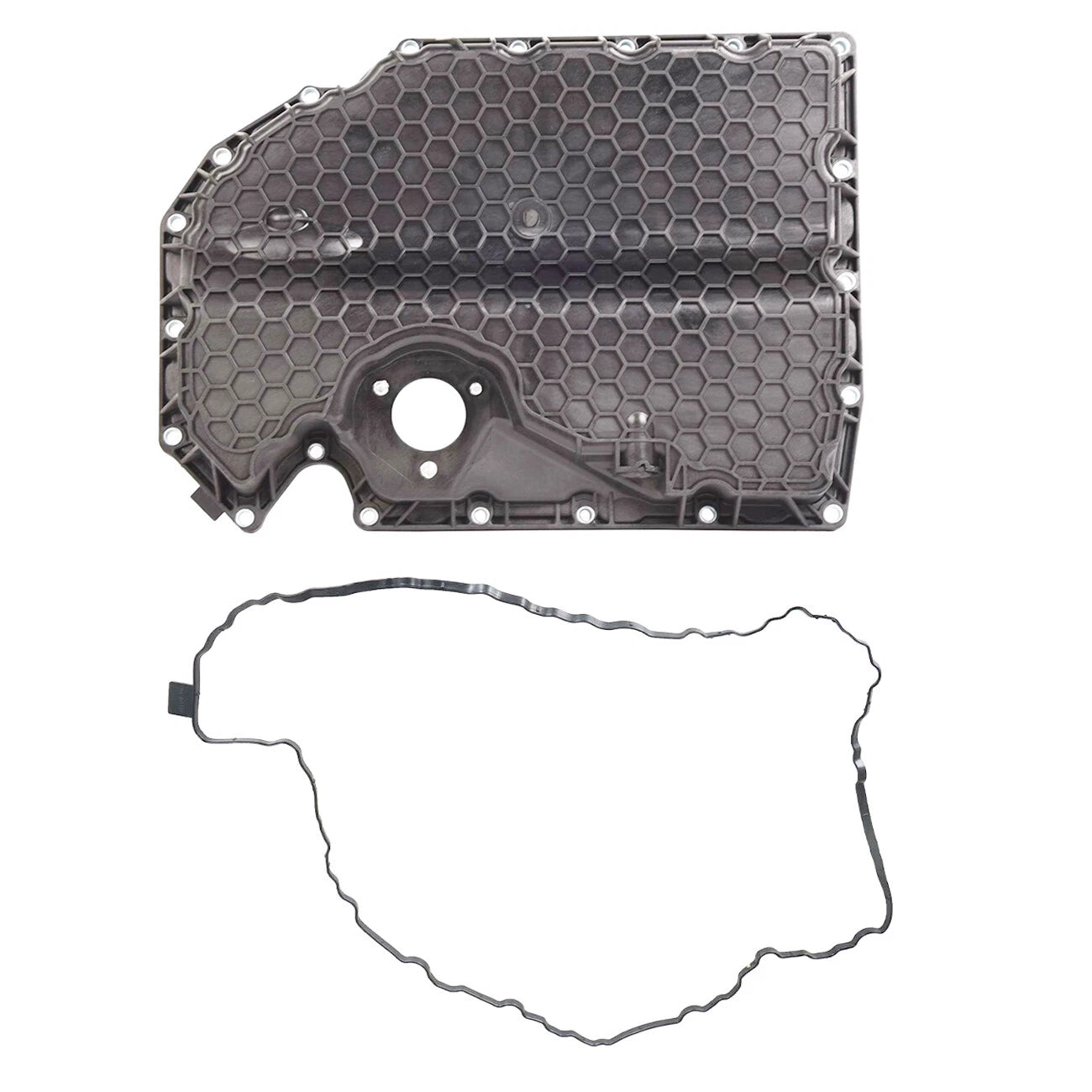 Lower Engine Oil Pan for VW Golf GTI, Audi A3, S3 (2015–2018)