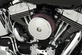 S&S Cycle Air Cleaner Cover Bob Dome Chrome for Harley Davidson