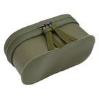 EVA Fishing Storage Bucket with Transparent Lid for Easy Identification