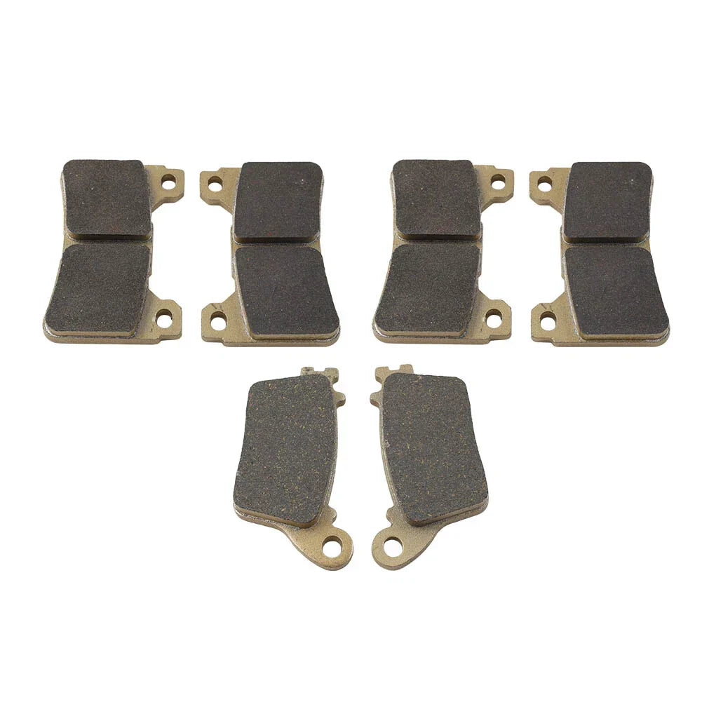 Brake Pads for Honda CBR600RR CBR1000RR/RA (2007-2016)