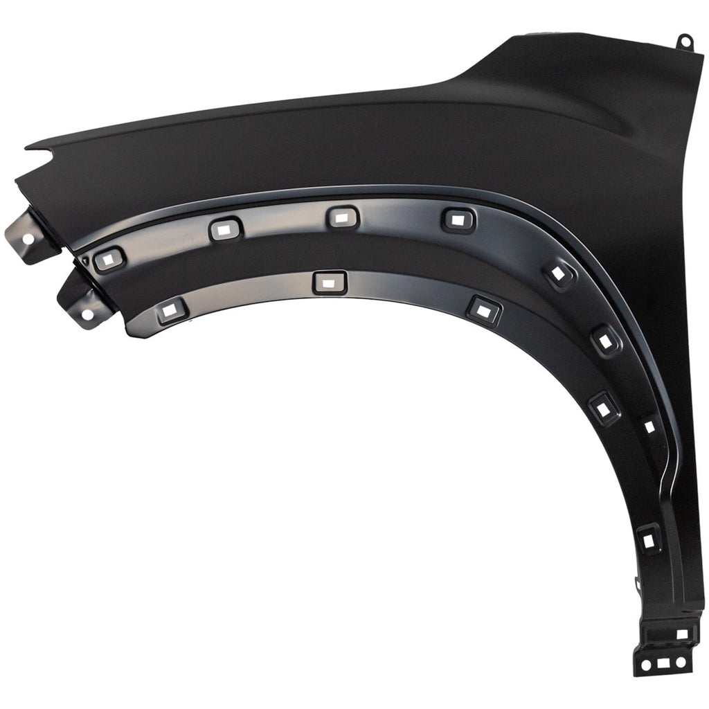 Fender for Hyundai Kona (2018–2022) Front Driver & Passenger Side