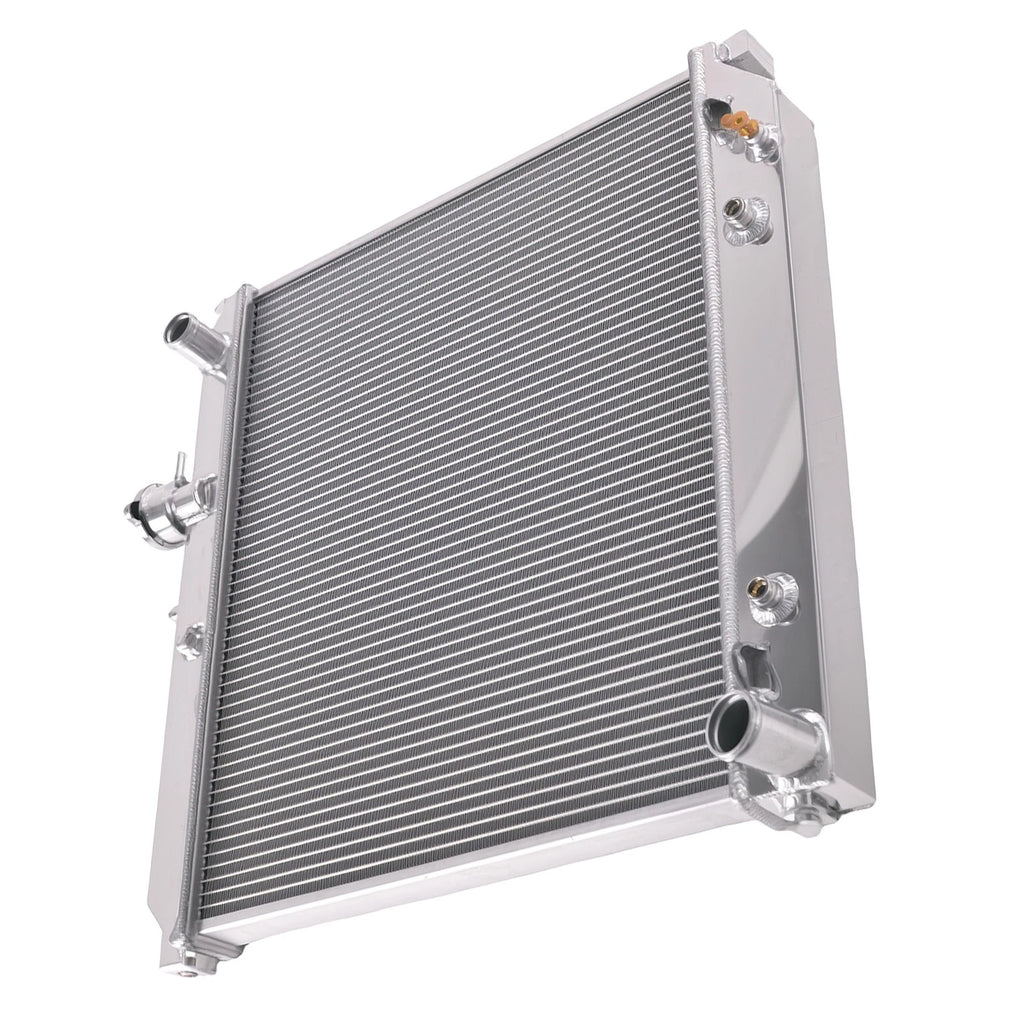 2 Row Aluminum Coolant Radiator Assembly for Colorado 2.9L (2007–2012) CU2707