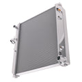 2 Row Aluminum Coolant Radiator Assembly for Colorado 2.9L (2007–2012) CU2707