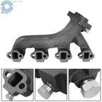 Pair Exhaust Manifold for Ford F-250 HD (1996–1997)