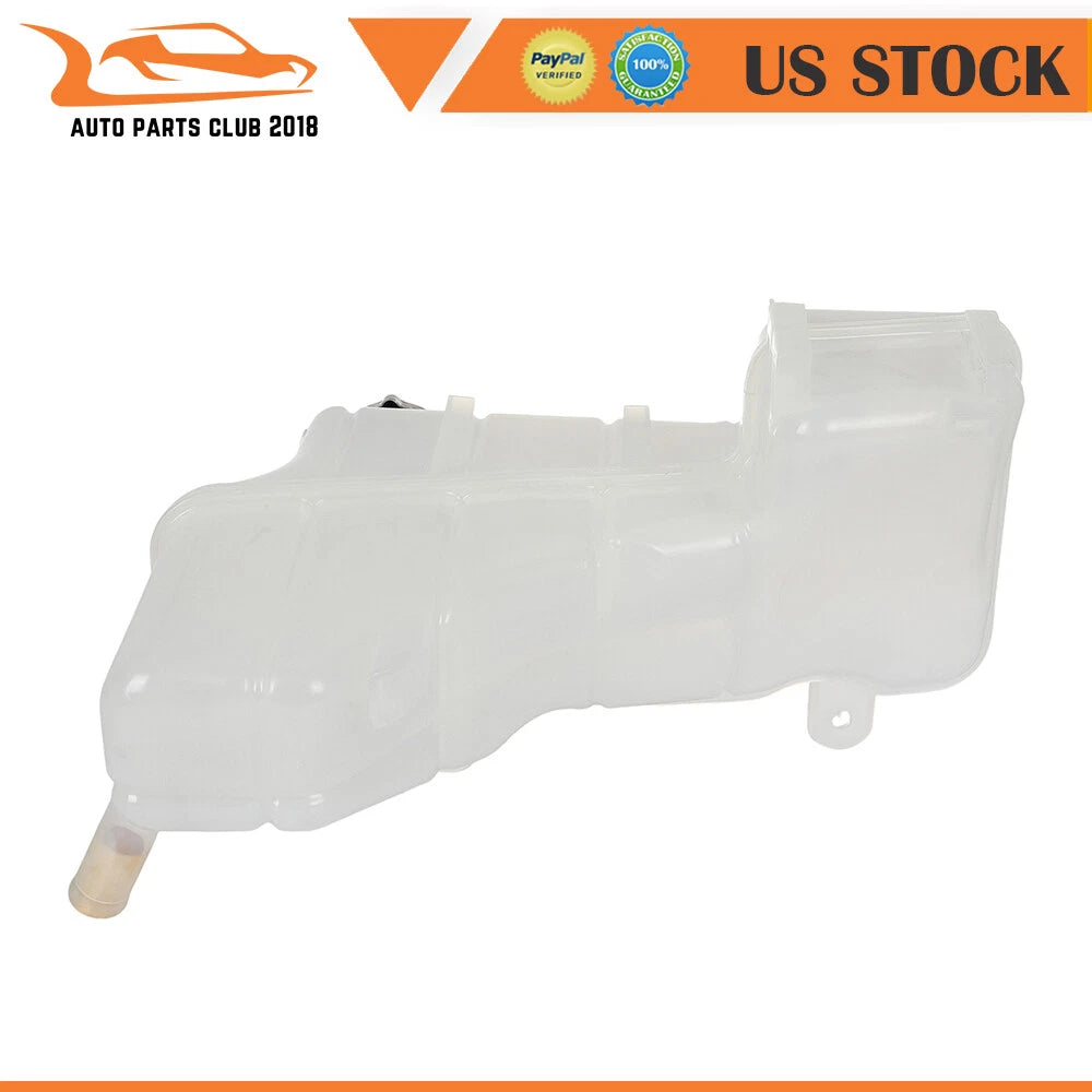 Coolant Tank for Chrysler 300, Dodge Magnum (2005–2010)