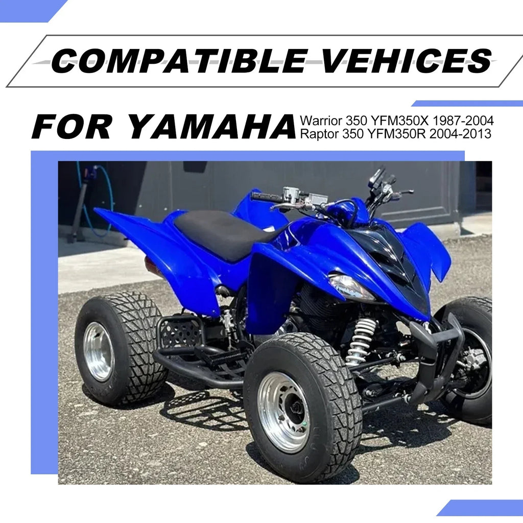 Front Sprocket Case Cover for Yamaha Raptor Warrior