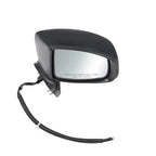 Manual Fold 3 Pin Right Side Mirror for Honda Fit (2015–2020) Black