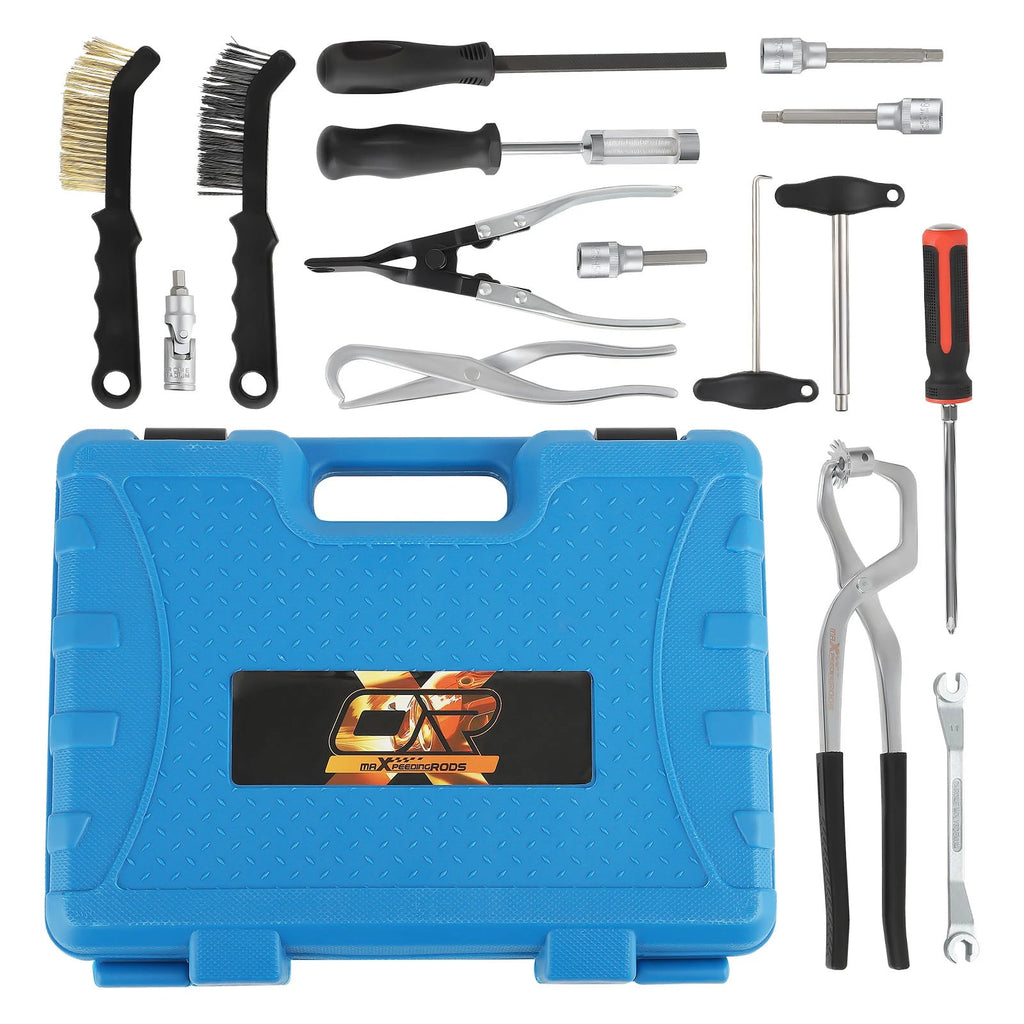 15PC Brake Tool Kit for Drum & Disc Brake (Universal)