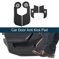 Set of 1 Car Door Anti Kick Pad Sticker Protector for Toyota FJ Cruiser (2007–2014)
