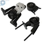 Set of 2 Engine Motor & Trans Mounts for Toyota Echo / Scion XA XB (2000–2006)
