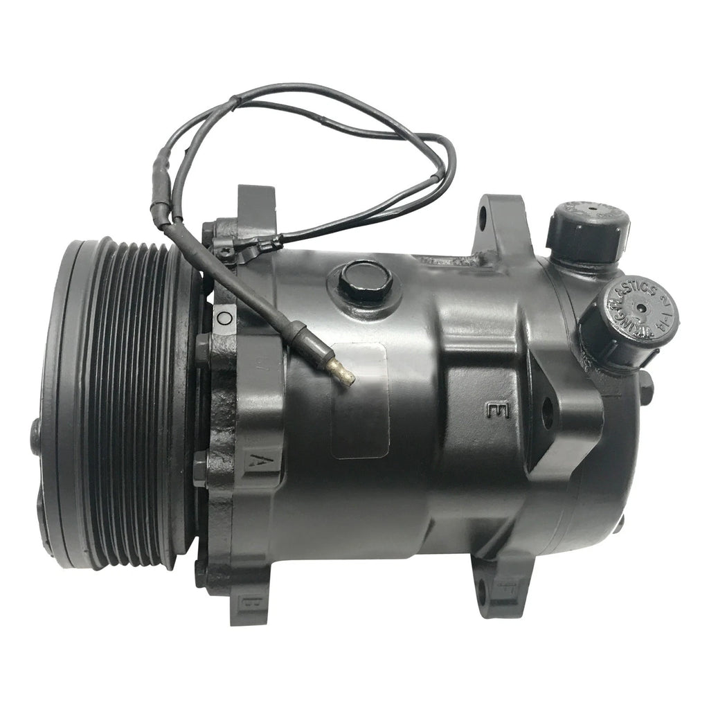 AC Compressor with Clutch Replacement for Nissan Datsun EG580 (1971–1976)