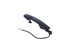 Black Rear Left Door Handle W/ Sensor for Toyota Landcruiser (2007–2021)