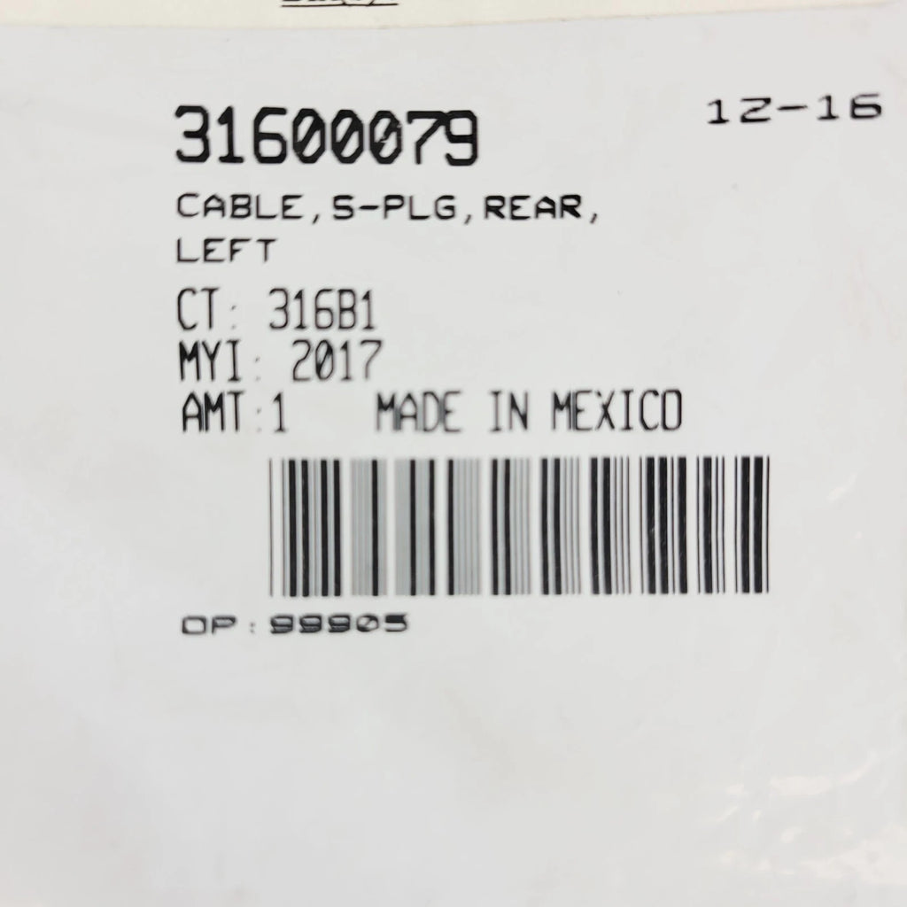 Spark Plug Cable 10MM for Harley-Davidson Road King