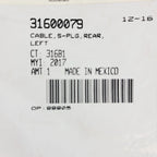 Spark Plug Cable 10MM for Harley-Davidson Road King