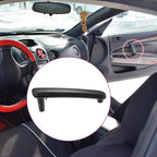 Left Side Door Pull Handle for Mitsubishi Eclipse (2006–2012) NO.7221A069HA Black