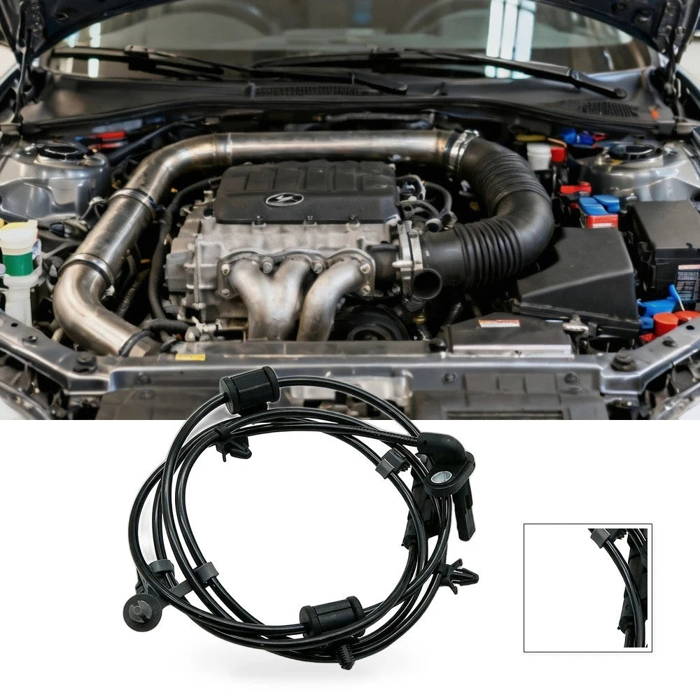 ABS Sensor for Opel Vauxhall Corsa Astra Insignia Mokka (22785579)