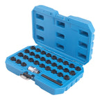 Wheel Lock Lug Nut Master Key Removal Socket Tool Kit for Mercedes-Benz ML (2006–2015)