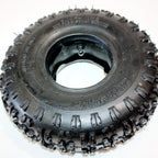 Set of 4 Tyres and Tubes for 49cc Mini Quad Dirt Bike ATV (3.50/4.10-4)