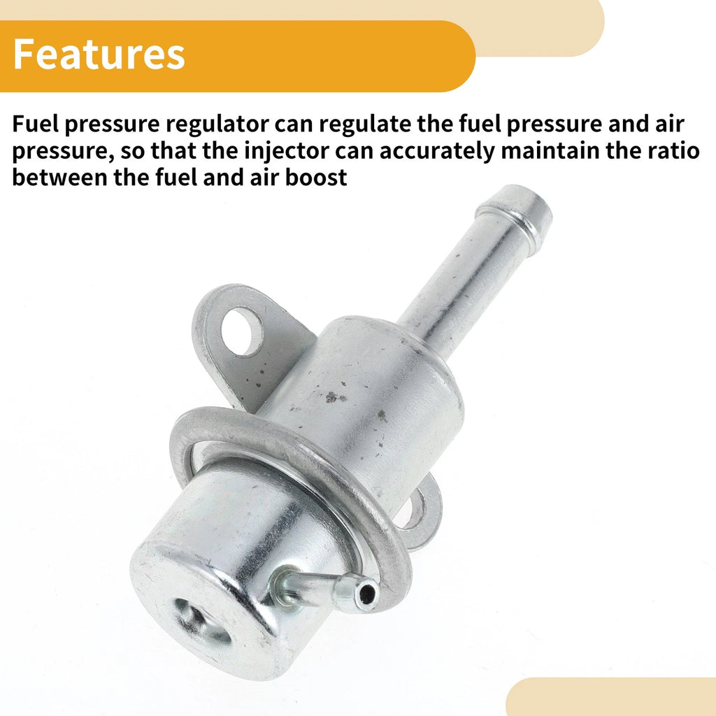 Fuel Pressure Regulator for Nissan Sentra (2002–2006) 1 Pc