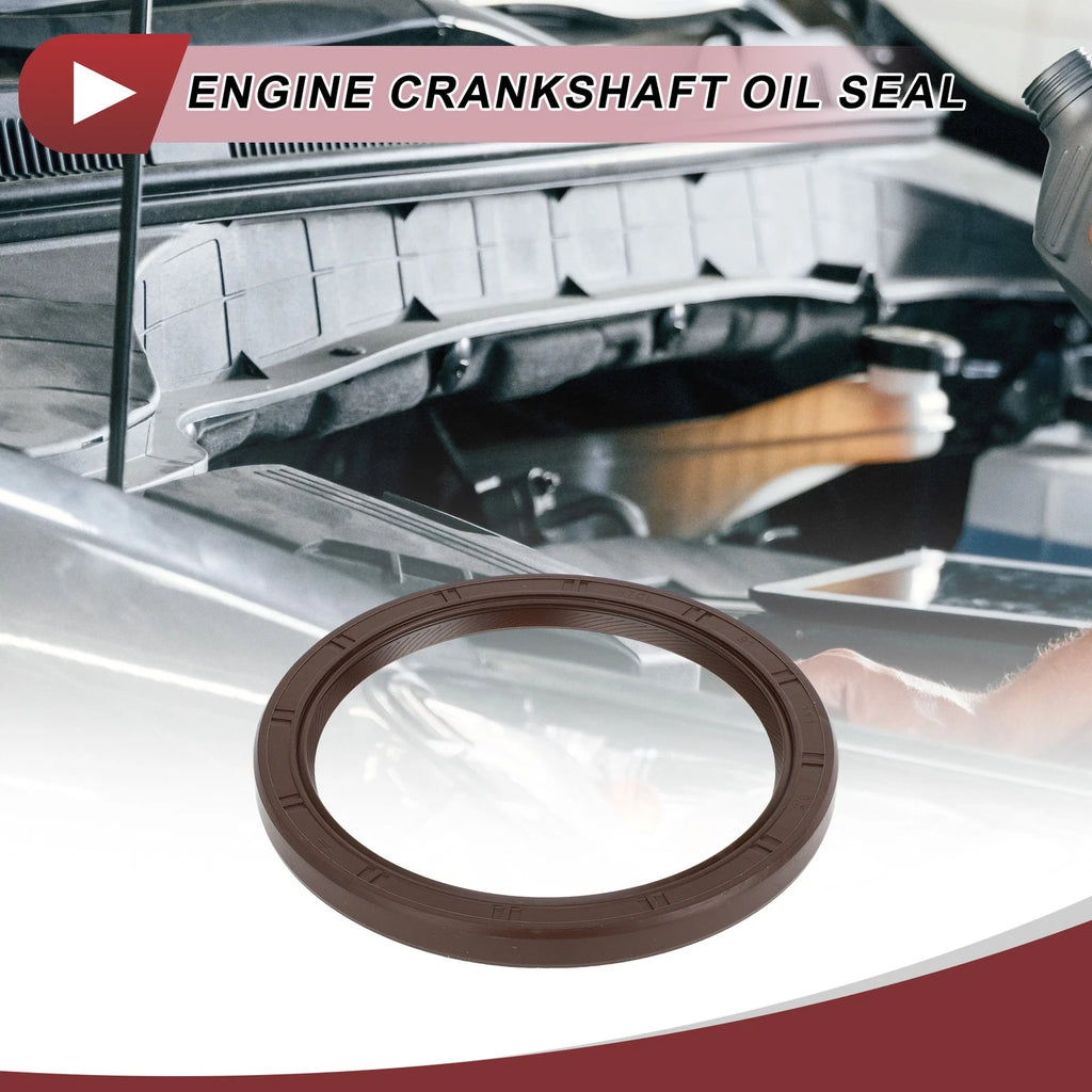 1 Pc Crankshaft Oil Seal for Kia Sedona, Hyundai Genesis (2011–2020) No. 21443-2A200