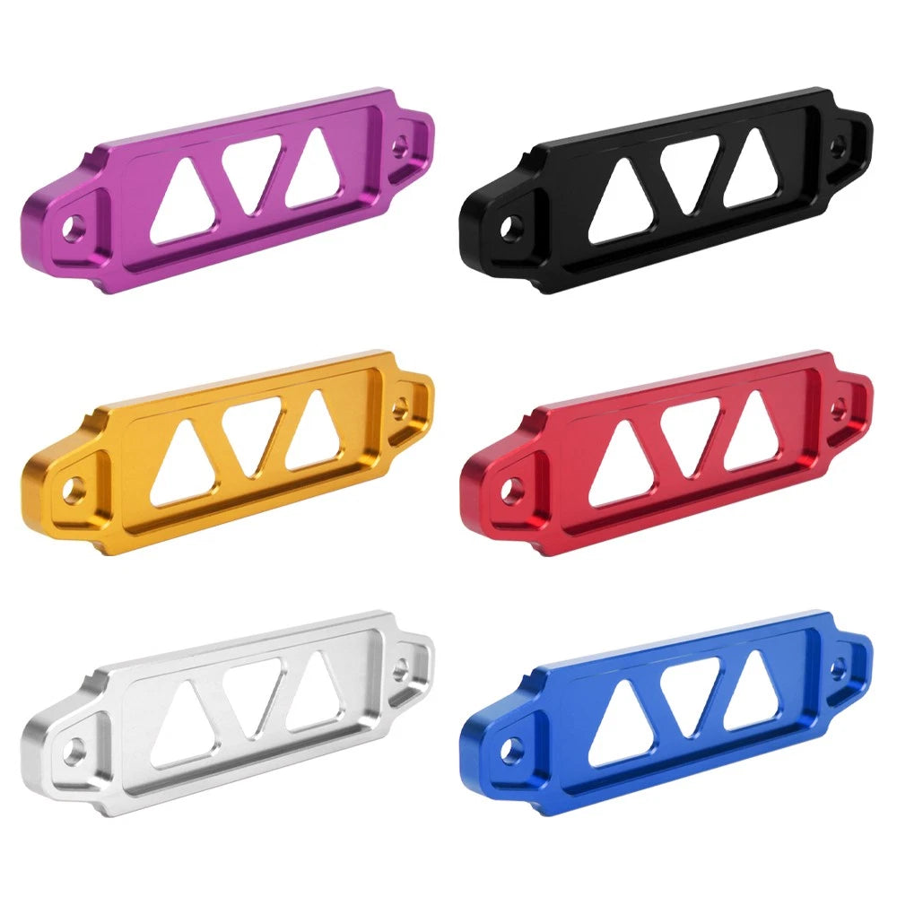 JDM Battery Hold Tie Down w/ J-Hooks for Honda Civic EG EK S2000 (1992–2005)