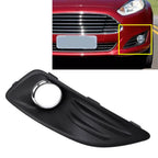 Fog Light Lamp Frame Cover for Ford Fiesta (2013–2019) Left