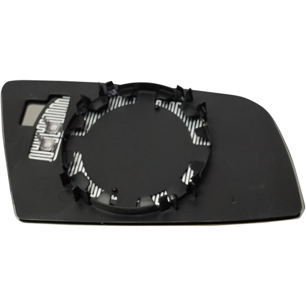 Driver Side Mirror Glass for BMW 525i, 530i (2004–2007)