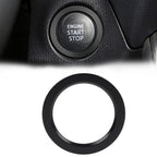 Engine Stop Button Trim Ring for Toyota Tacoma, Yaris, Camry, Prius, Corolla (AU)