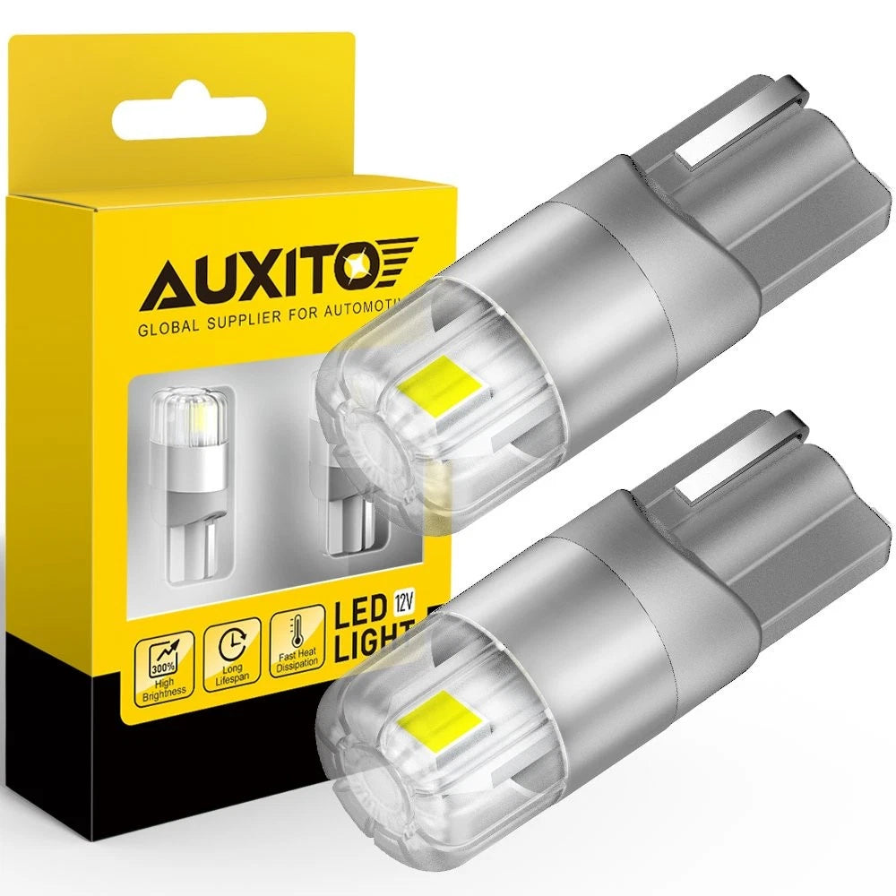 Set of 2 LED License Plate Lights for Make Model (YYYY–YYYY)