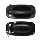 Front Passenger Side Outer Door Handle for Silverado Sierra (1999–2007)