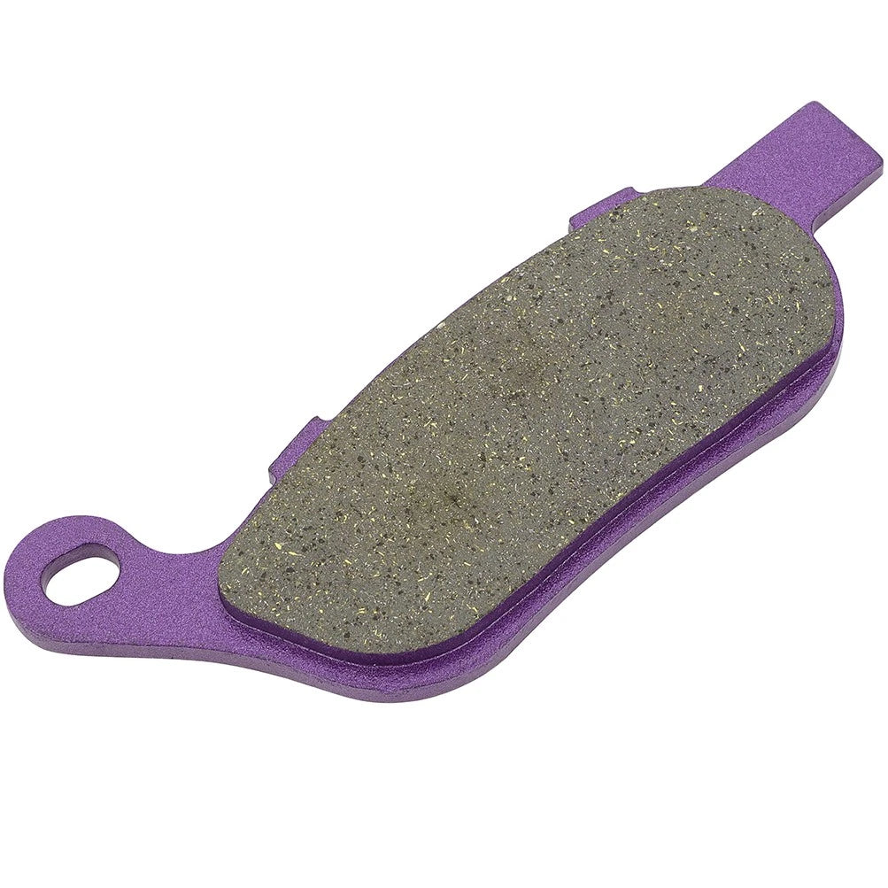 Rear Brake Pads Kit for Harley-Davidson Low Rider FXDL Dyna (2009–2017)